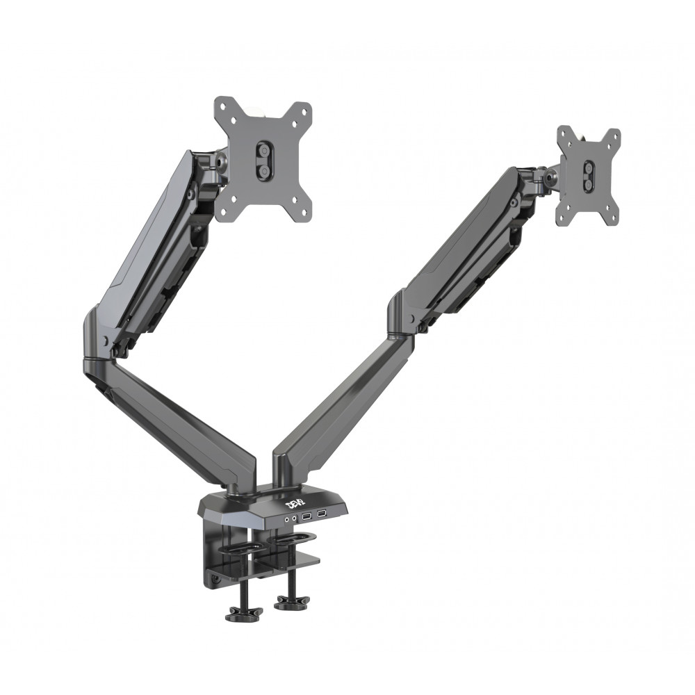 Devo Gaming Monitor Arm 2 Arms